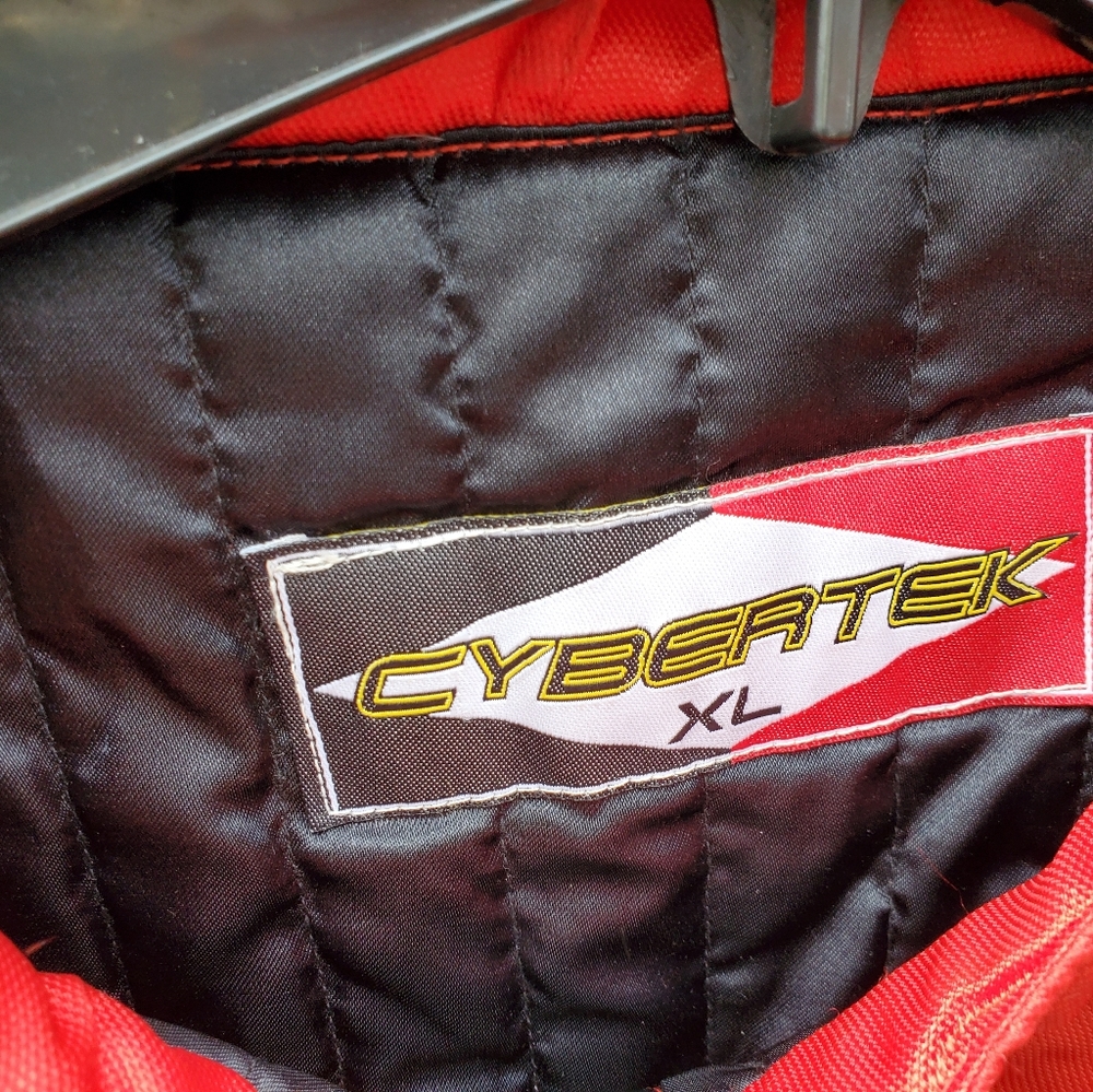Cybertek Racing Jacket CTK - Picture 5 of 6